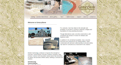 Desktop Screenshot of centurystone.com