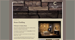 Desktop Screenshot of centurystone.ie